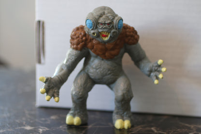 Vtg 1982 Advanced Dungeon & Dragons Umber Hulk Action Figure no tusk See Pics