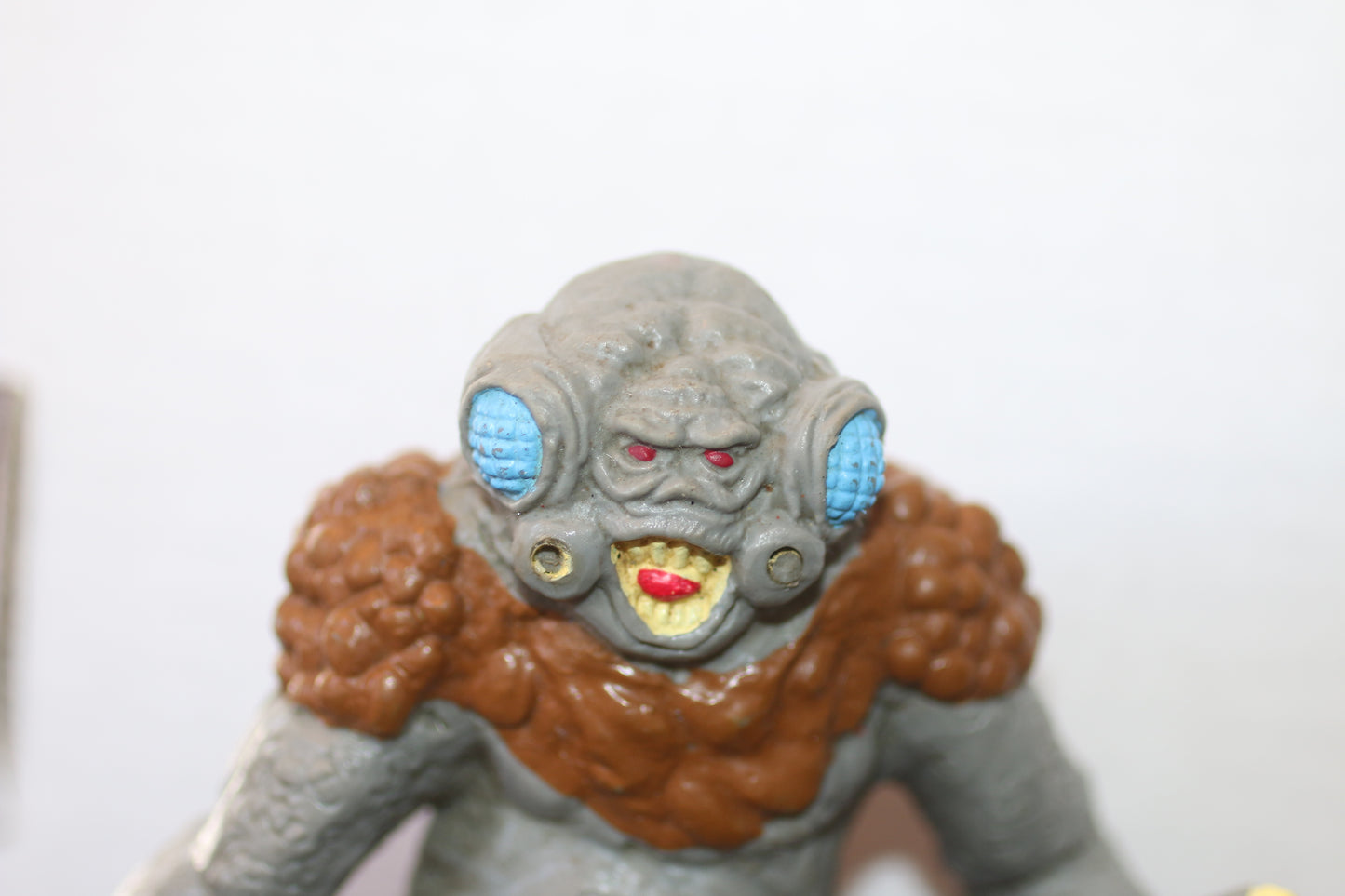 Vtg 1982 Advanced Dungeon & Dragons Umber Hulk Action Figure no tusk See Pics