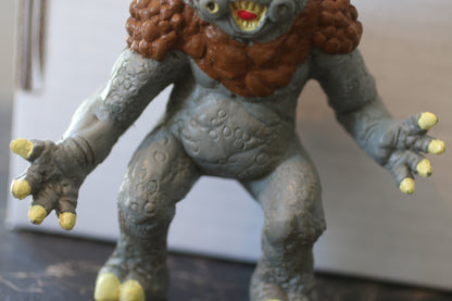 Vtg 1982 Advanced Dungeon & Dragons Umber Hulk Action Figure no tusk See Pics
