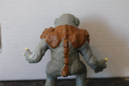 Vtg 1982 Advanced Dungeon & Dragons Umber Hulk Action Figure no tusk See Pics