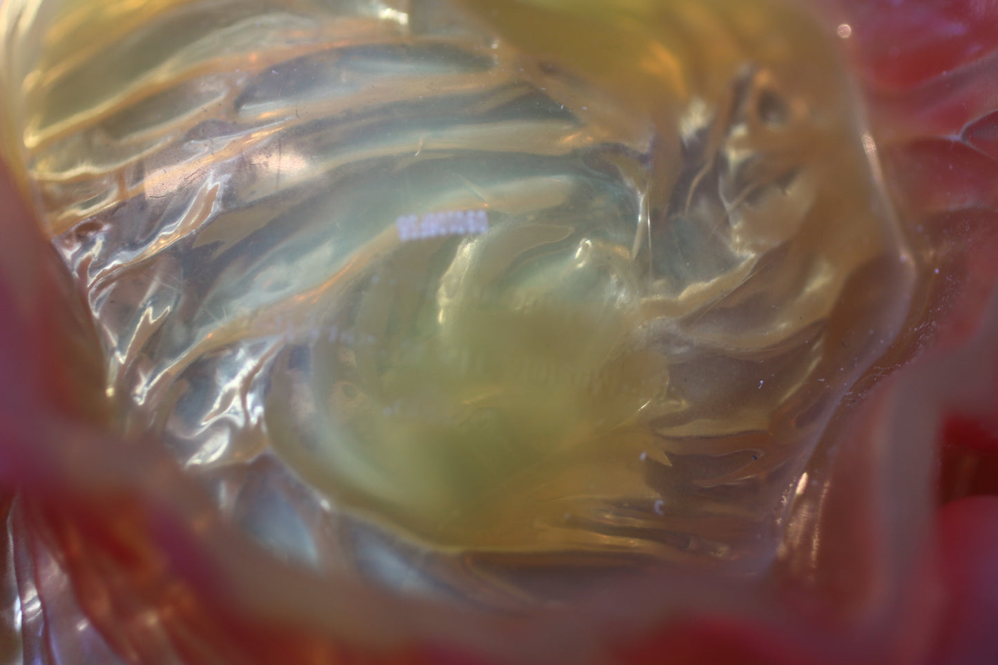 Bakugan Dragonoid 9" Action Figure Statue Fire Base Red 2009 Spin Master RARE