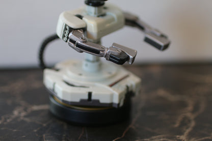 No. 46 R.O.B. ROB Amiibo Figure Super Smash Bros. Ultimate Nintendo Switch