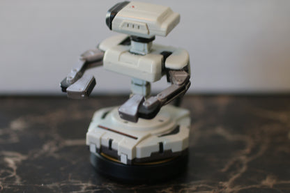 No. 46 R.O.B. ROB Amiibo Figure Super Smash Bros. Ultimate Nintendo Switch