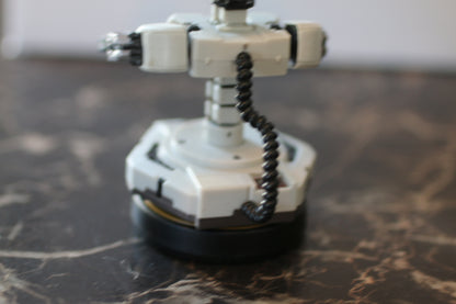 No. 46 R.O.B. ROB Amiibo Figure Super Smash Bros. Ultimate Nintendo Switch