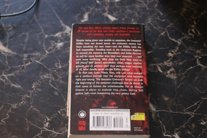 Star Wars: The Unseen Queen by Troy Denning - Dark Nest II Paperback Book