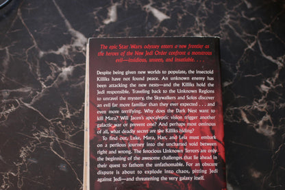 Star Wars: The Unseen Queen by Troy Denning - Dark Nest II Paperback Book