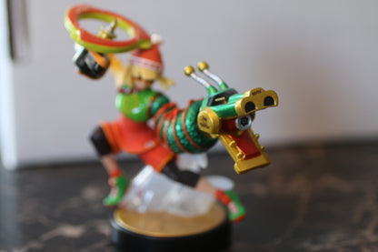 MIN MIN - ̗̀amiibo ̖́- Nintendo - ARMS / Super Smash Bros. 2019