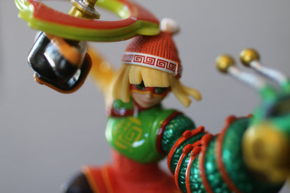 MIN MIN - ̗̀amiibo ̖́- Nintendo - ARMS / Super Smash Bros. 2019