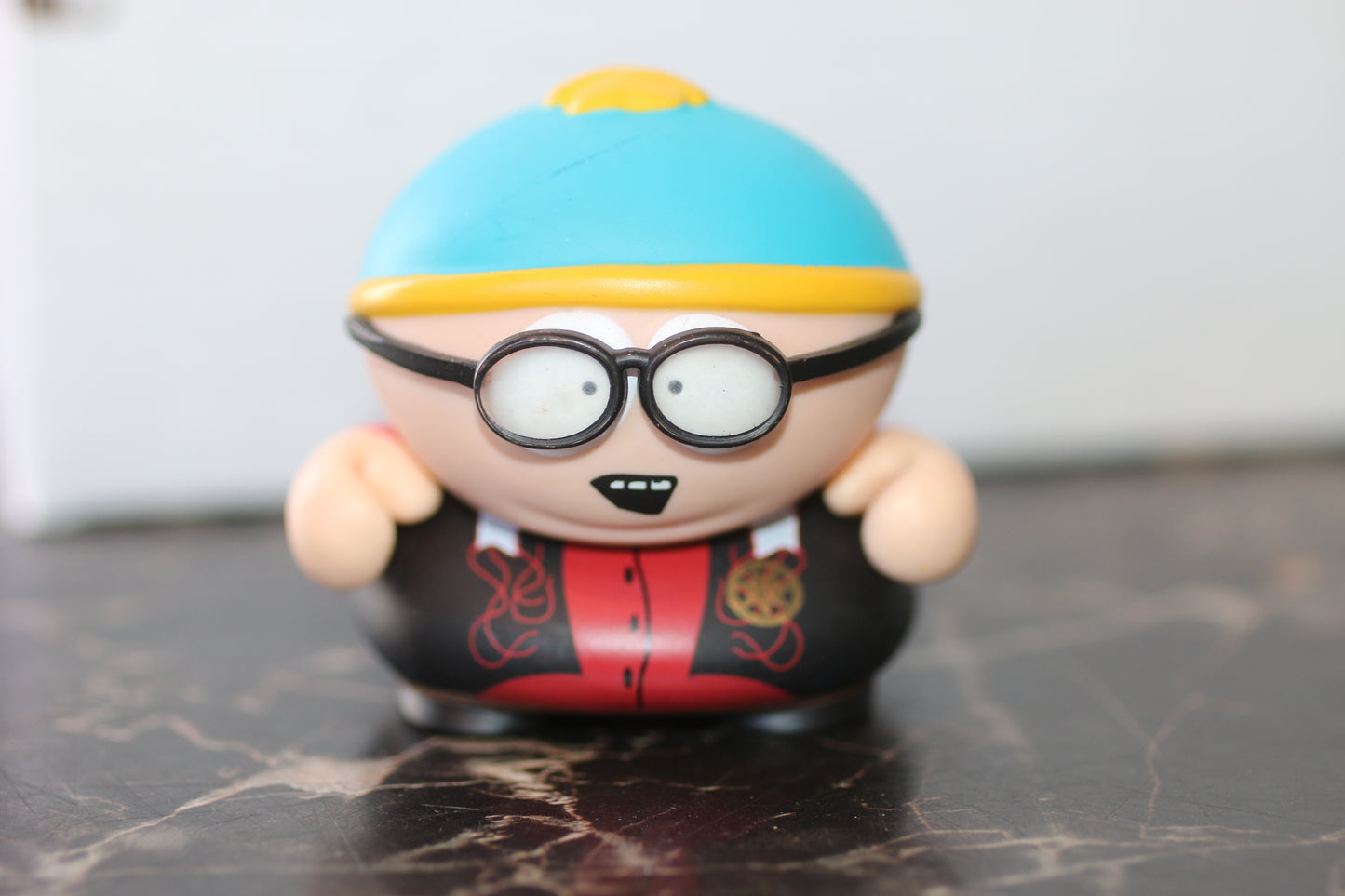 Kidrobot South Park Many Faces of Cartman Figure