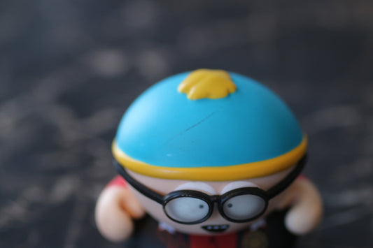 Kidrobot South Park Many Faces of Cartman Figure