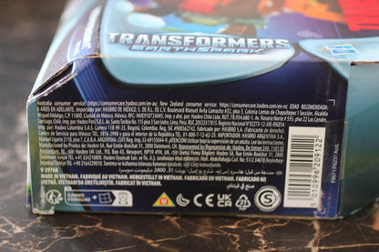 Transformers EarthSpark 2in1 Terran Jawbreaker Action Figure Robot Dinosaur toy