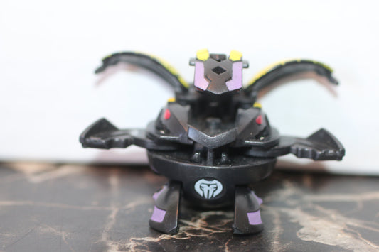 Bakugan - Translucent Darkus Percival 600G- New Vestroia (No Card Included)