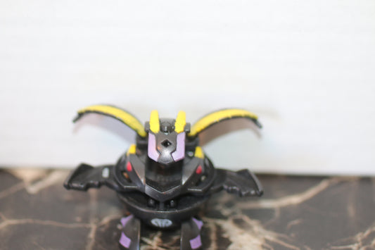 Bakugan - Translucent Darkus Percival 600G- New Vestroia (No Card Included)