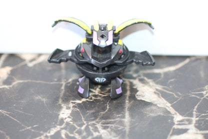 Bakugan - Translucent Darkus Percival 600G- New Vestroia (No Card Included)