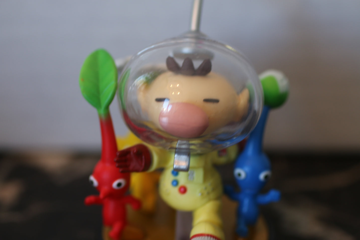 🌟 Olimar Amiibo - Super Smash Bros Series - Nintendo Wii U / 3DS pikmin