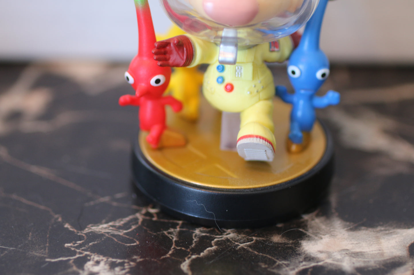 🌟 Olimar Amiibo - Super Smash Bros Series - Nintendo Wii U / 3DS pikmin