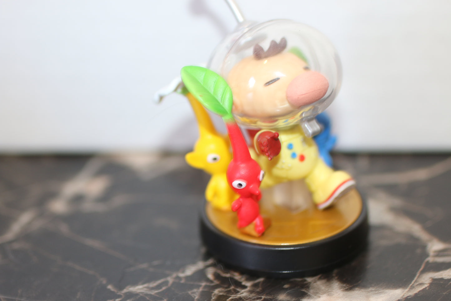 🌟 Olimar Amiibo - Super Smash Bros Series - Nintendo Wii U / 3DS pikmin
