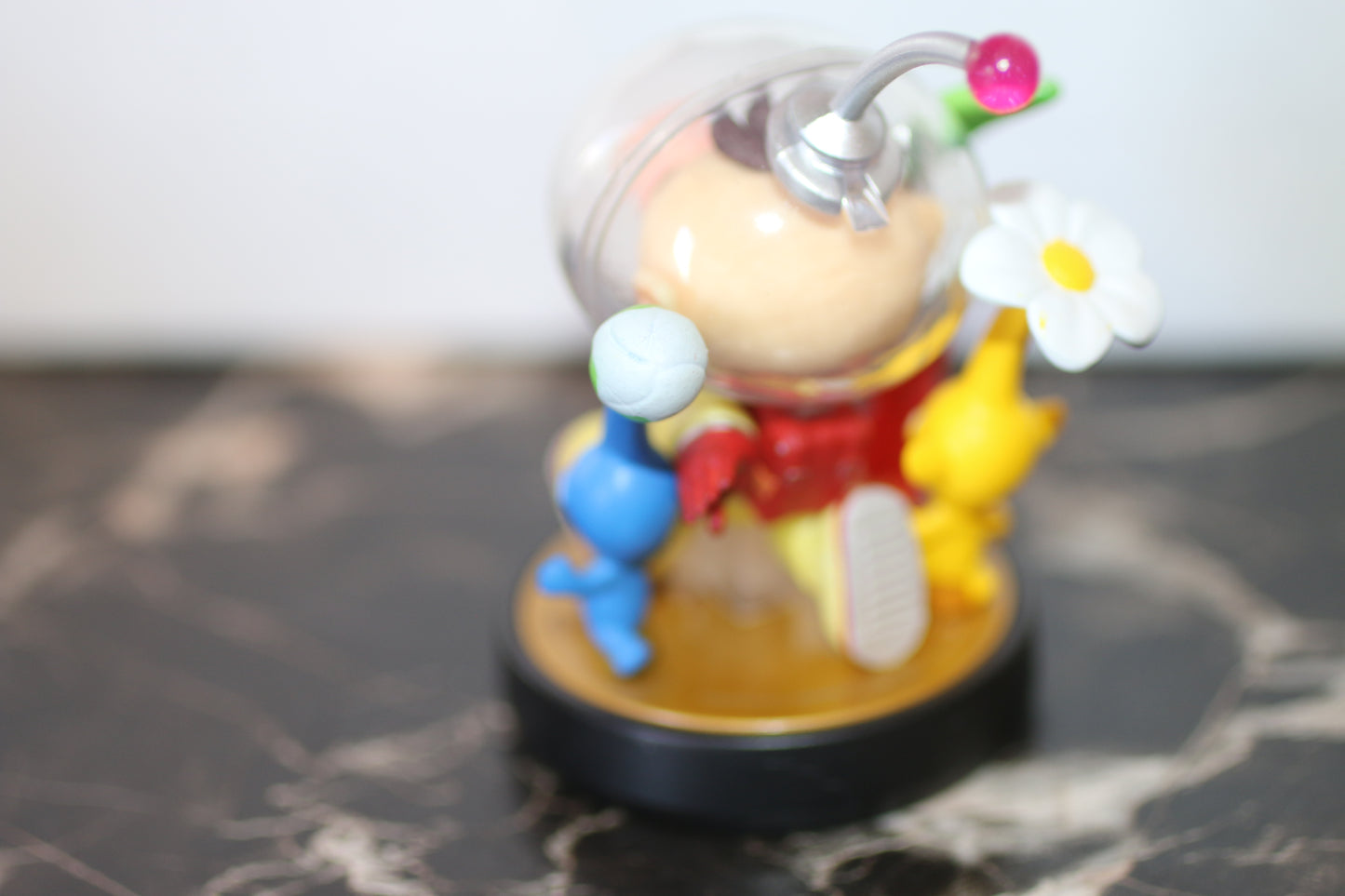 🌟 Olimar Amiibo - Super Smash Bros Series - Nintendo Wii U / 3DS pikmin