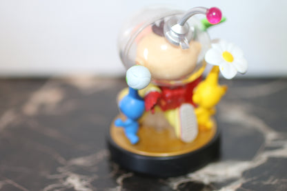 🌟 Olimar Amiibo - Super Smash Bros Series - Nintendo Wii U / 3DS pikmin