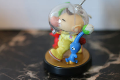 🌟 Olimar Amiibo - Super Smash Bros Series - Nintendo Wii U / 3DS pikmin