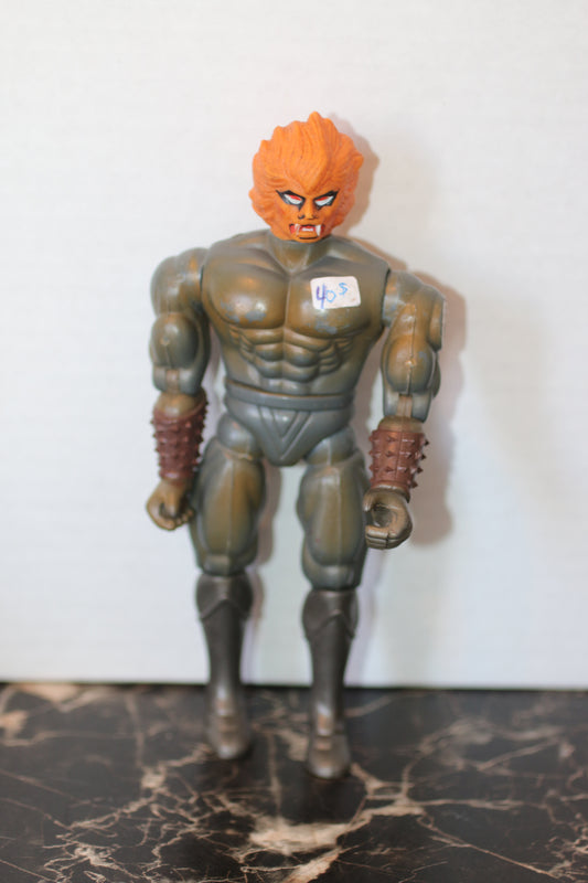 Vintage Thundercats KO Guerrieri Invisibili Eroe PRINCIPE LIONO Commando 1985/1986