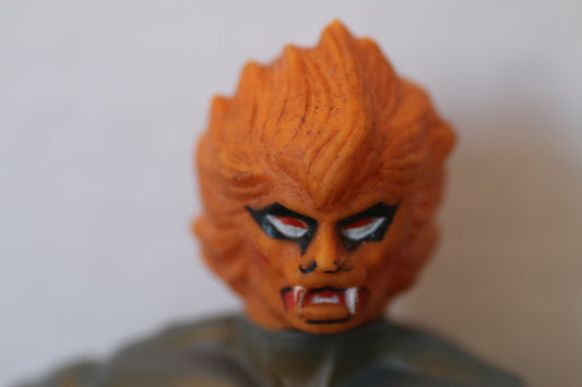 Vintage Thundercats KO Guerrieri Invisibili Eroe PRINCIPE LIONO Commando 1985/1986