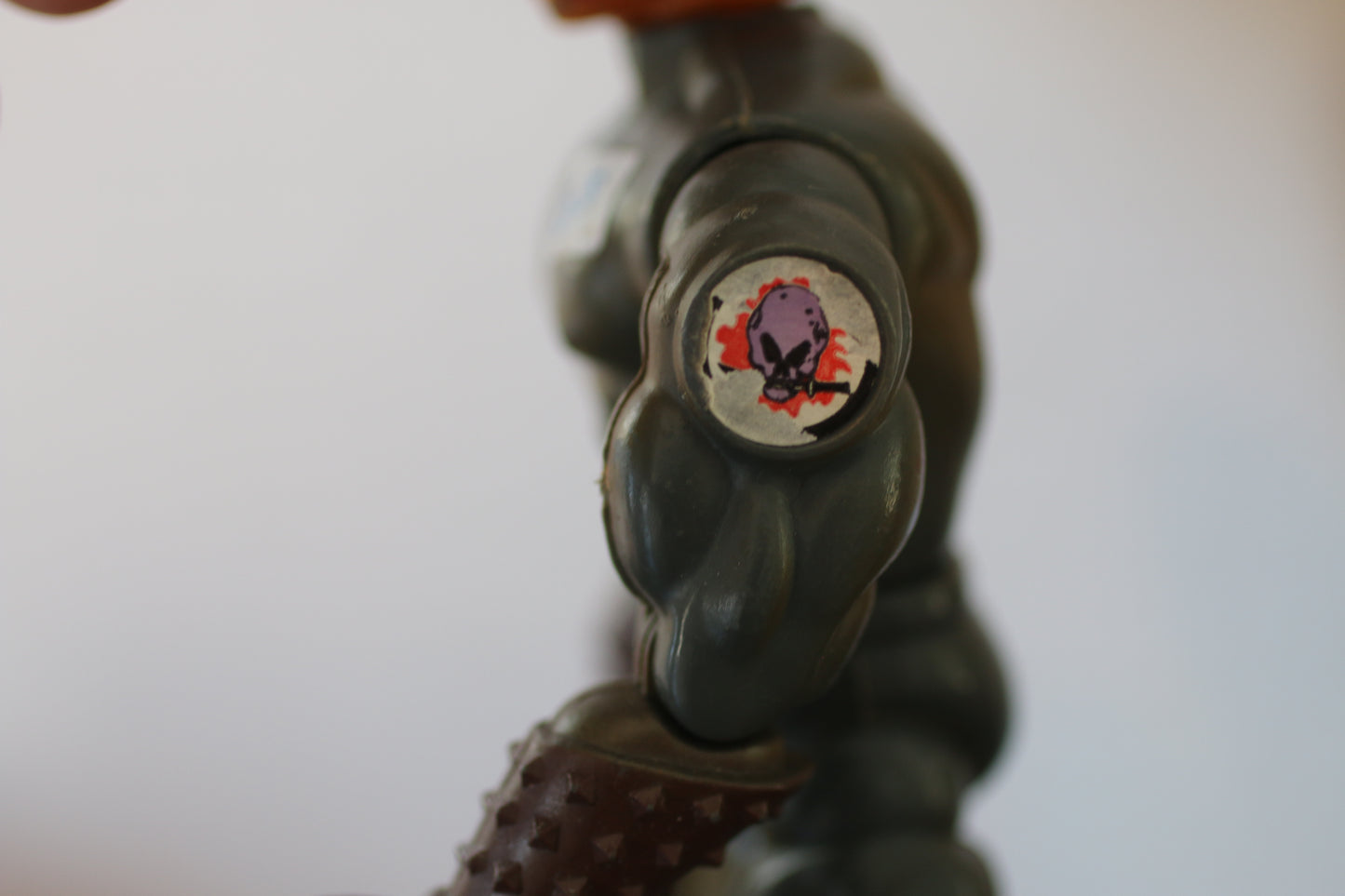 Vintage Thundercats KO Guerrieri Invisibili Eroe PRINCIPE LIONO Commando 1985/1986