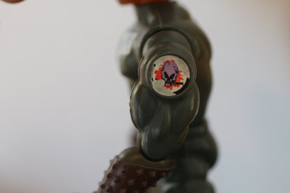 Vintage Thundercats KO Guerrieri Invisibili Eroe PRINCIPE LIONO Commando 1985/1986
