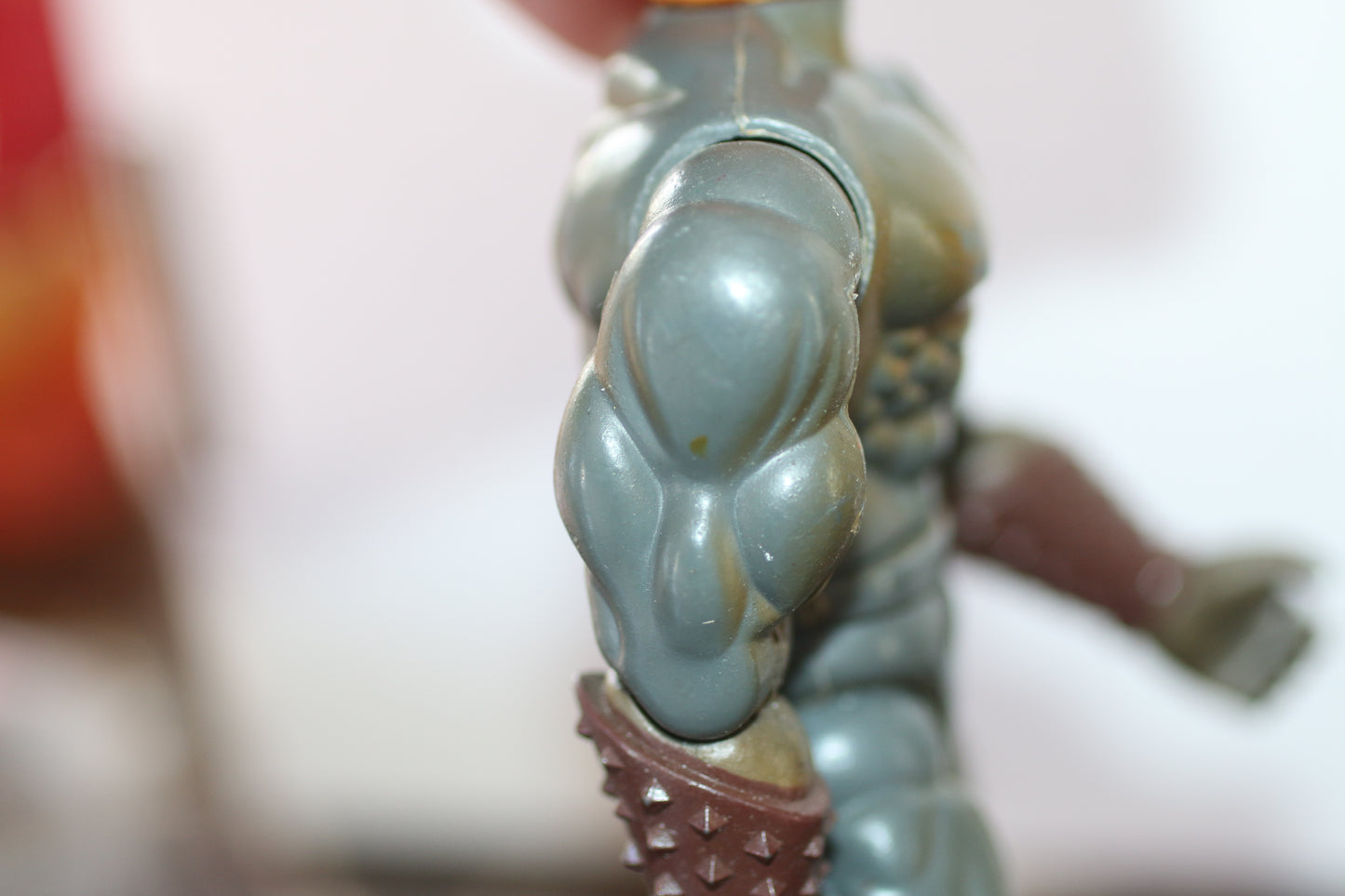 Vintage Thundercats KO Guerrieri Invisibili Eroe PRINCIPE LIONO Commando 1985/1986