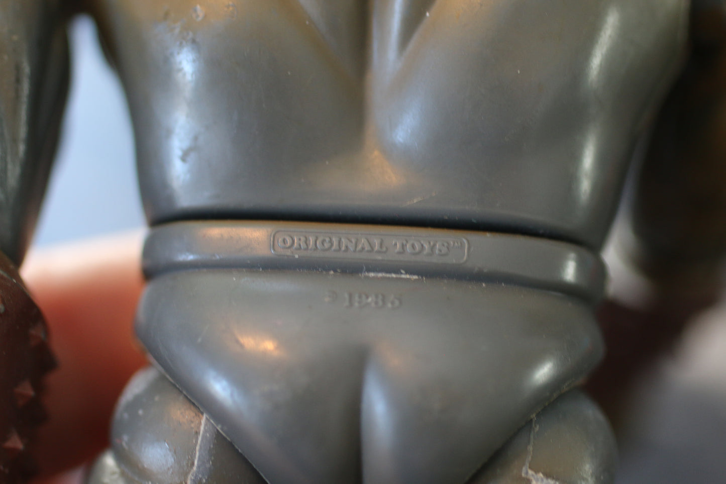 Vintage Thundercats KO Guerrieri Invisibili Eroe PRINCIPE LIONO Commando 1985/1986