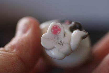 Littlest Pet Shop Siamese Shorthair Cat #5 Blue Eyes LPS