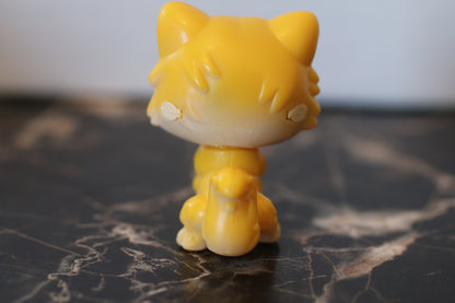 LPS Littlest Pet Shop 1st Generation Cat Magic Motion 2005 Moving Tongue Retired