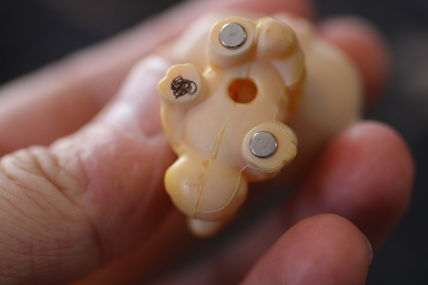 LPS Littlest Pet Shop 1st Generation Cat Magic Motion 2005 Moving Tongue Retired