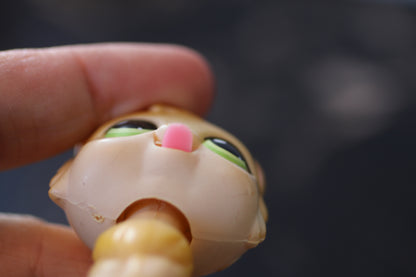 LPS Littlest Pet Shop 1st Generation Cat Magic Motion 2005 Moving Tongue Retired