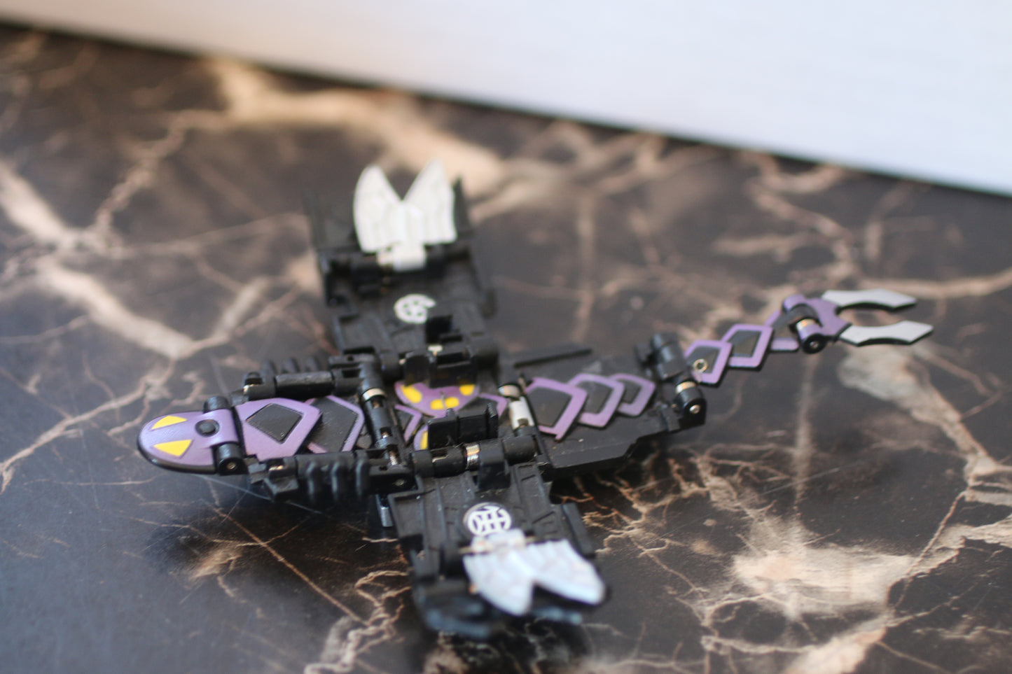 Bakugan Battle Brawlers Darkus Falcon Fly no Card MG Japan Import Rare