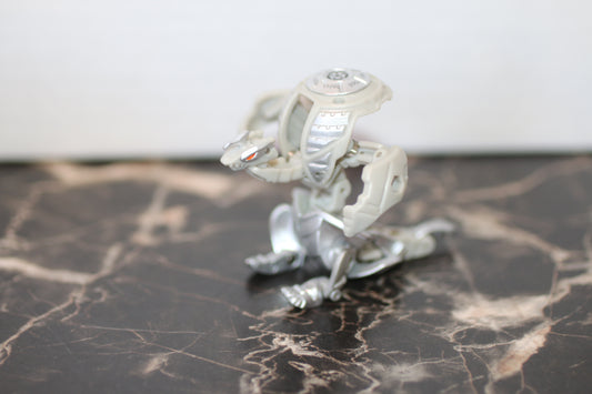 Bakugan Battle Brawlers Haos Infinity Helios G-Change Mechtanium Surge