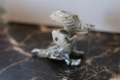 Bakugan Battle Brawlers Haos Infinity Helios G-Change Mechtanium Surge