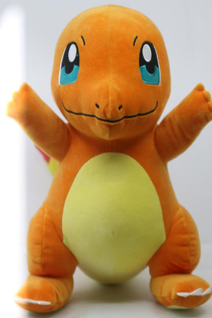 Peluche Pokemon Charmander 12" stuffed animal plush toy - no tag