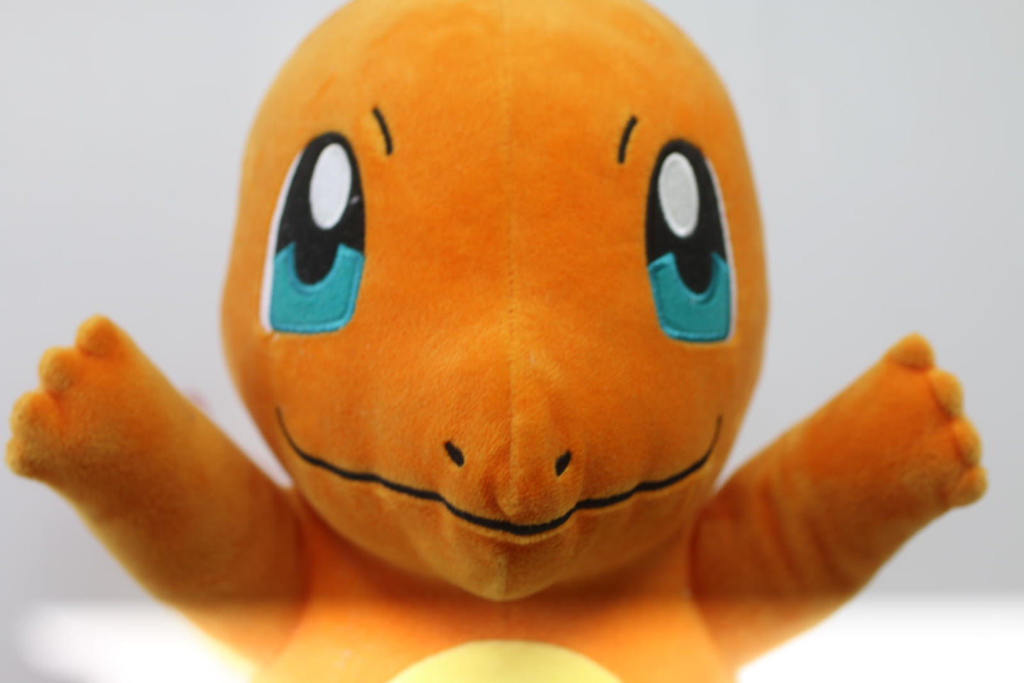 Peluche Pokemon Charmander 12" stuffed animal plush toy - no tag