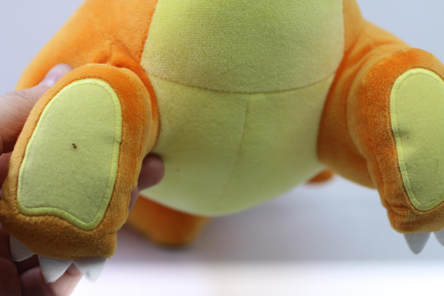 Peluche Pokemon Charmander 12" stuffed animal plush toy - no tag