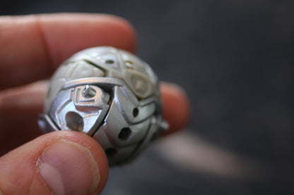 Bakugan Battle Brawlers Haos Infinity Helios G-Change Mechtanium Surge