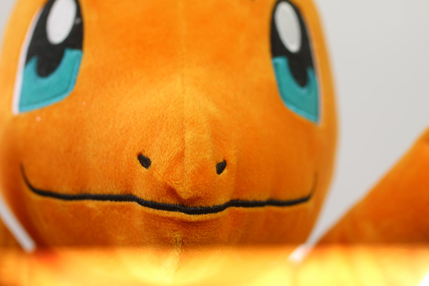 Peluche Pokemon Charmander 12" stuffed animal plush toy - no tag