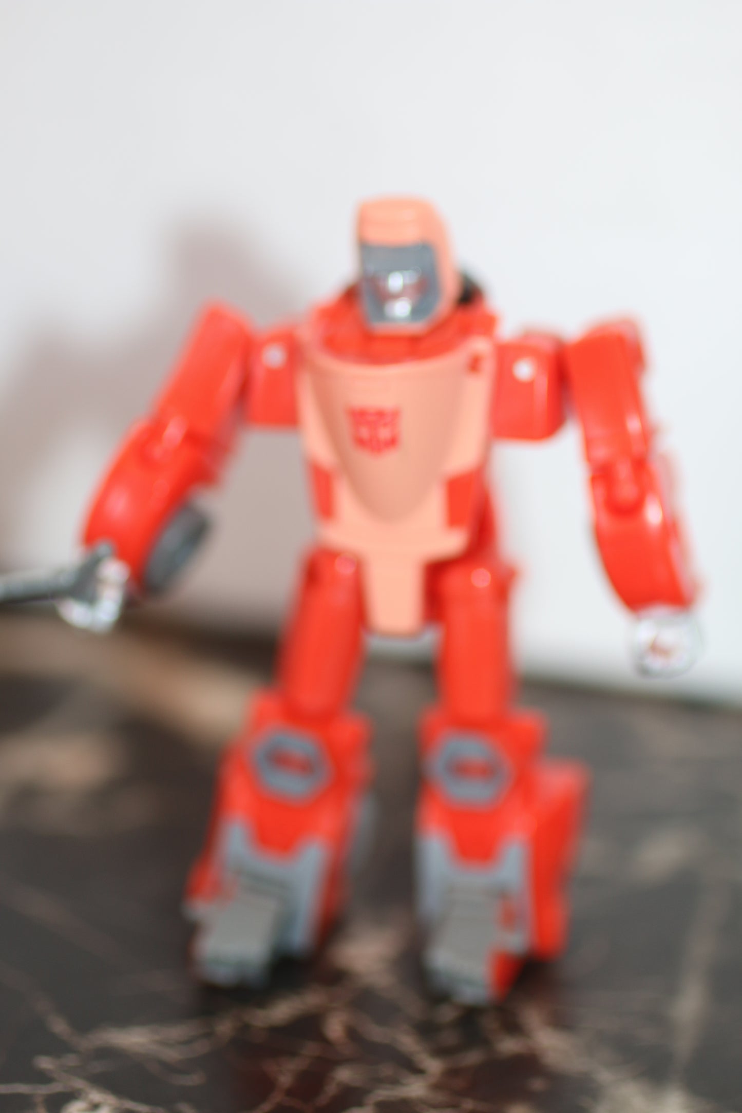 Transformers Wheelie Autobot Cybertron Hasbro Legend Action Figure Toys 3.2"