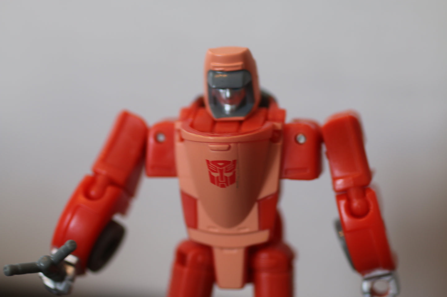 Transformers Wheelie Autobot Cybertron Hasbro Legend Action Figure Toys 3.2"