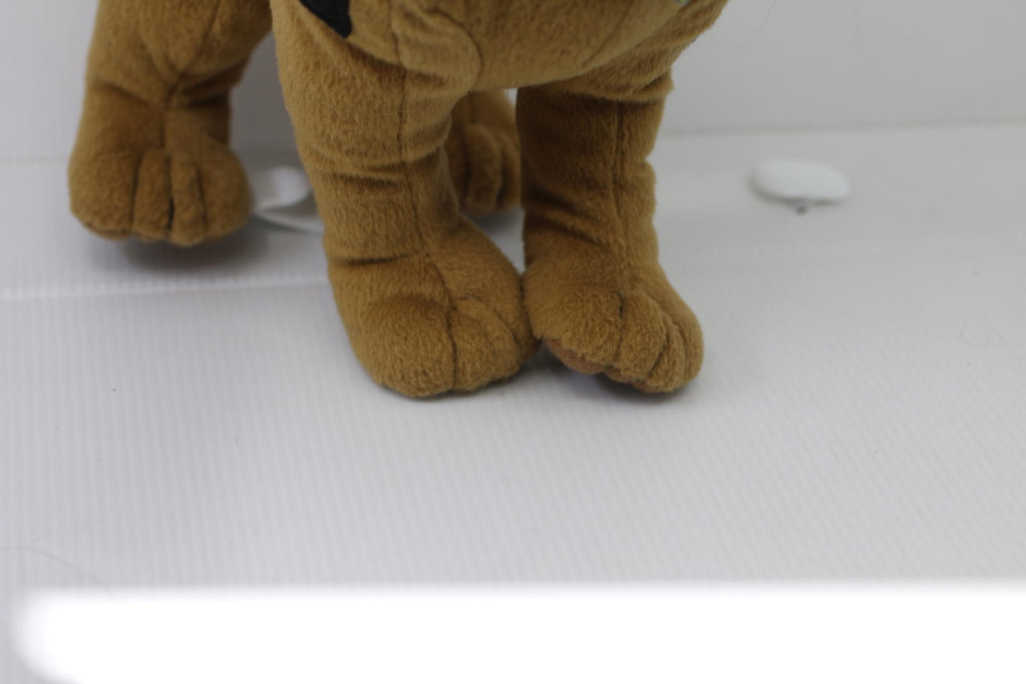 Scooby-Doo Plush Toy with Collar ganz Tag