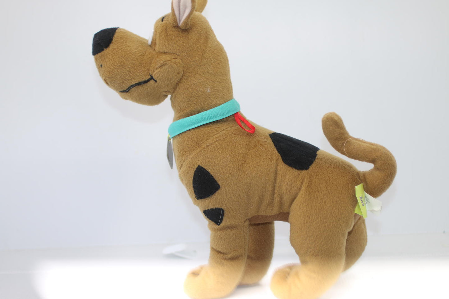 Scooby-Doo Plush Toy with Collar ganz Tag