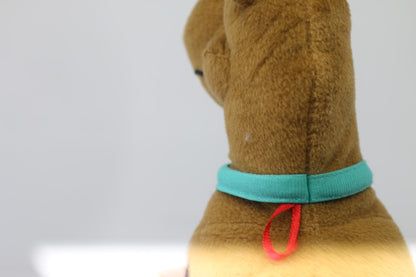 Scooby-Doo Plush Toy with Collar ganz Tag