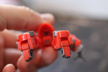 Transformers Wheelie Autobot Cybertron Hasbro Legend Action Figure Toys 3.2"