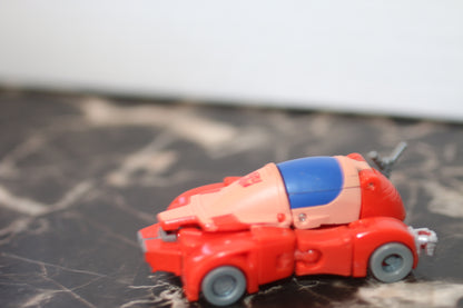 Transformers Wheelie Autobot Cybertron Hasbro Legend Action Figure Toys 3.2"