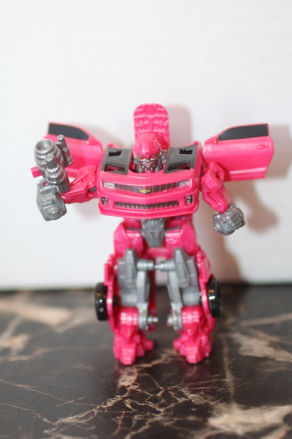 Transformers Studio Series Core Class Laserbeak complete Bumblebee Lazerbeak